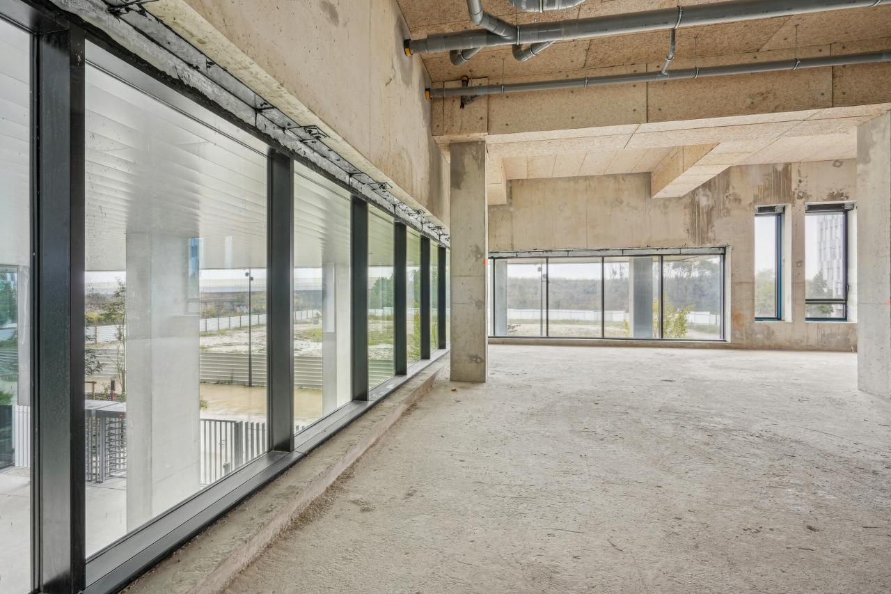 Bureau La Plaine Saint-Denis 1644m² Location bureau La Plaine Saint-Denis Seine-Saint-Denis OLBUR2426347 4